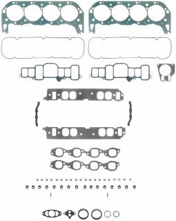 Zylinderkopfdichtsatz - Cylinderhead Set  Chevy BB 96-00 Mark VI